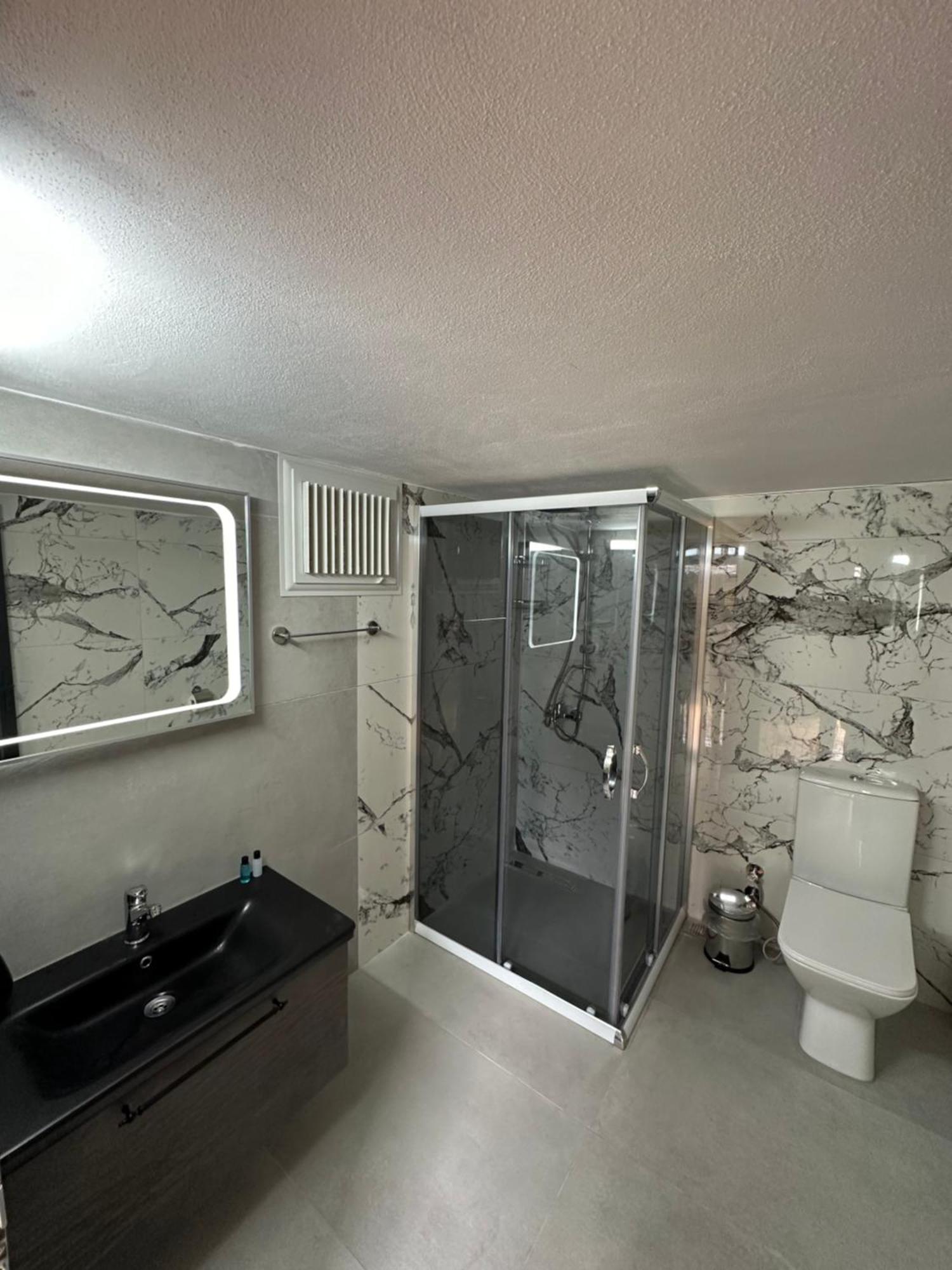 Nayon Bungalov Çamlıhemşin Esterno foto